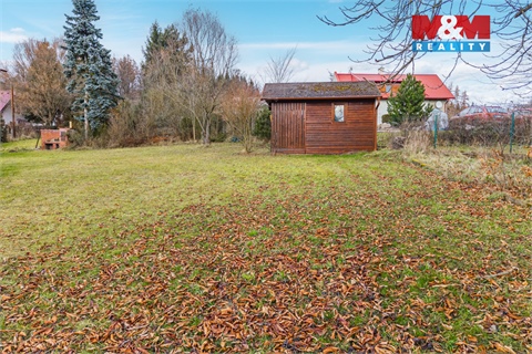 Prodej stavebního pozemku, 1 300 m² 4