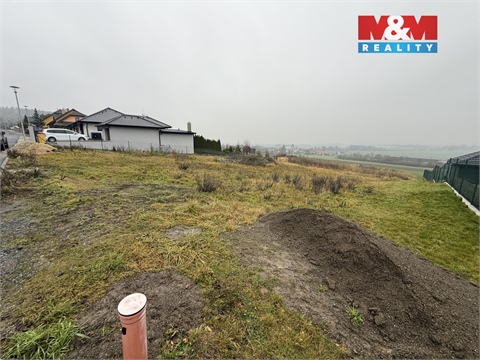 Prodej stavebního pozemku, 2 005 m² - 0