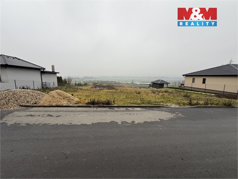 Prodej stavebního pozemku, 2 005 m² - 2