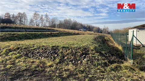 Prodej zahrady, 400 m² - 0