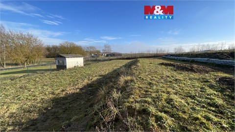 Prodej zahrady, 400 m² 0