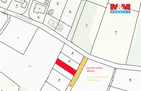 Prodej zahrady, 400 m² 10