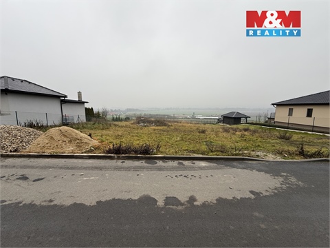 Prodej stavebního pozemku, 2 005 m² - 2