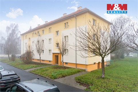 Prodej bytu 2+1, 55 m² - 6