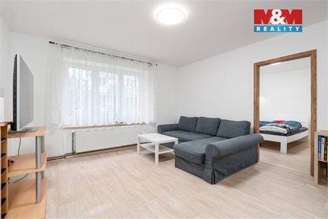 Prodej bytu 2+1, 55 m² - 2