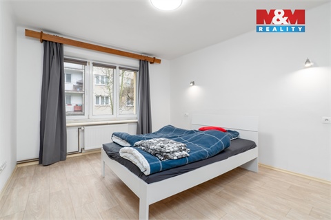 Prodej bytu 2+1, 55 m² - 12