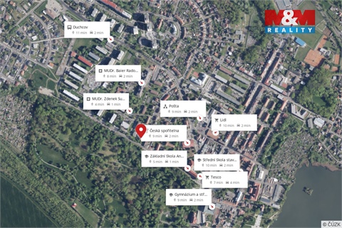 Prodej bytu 2+1, 55 m² 16