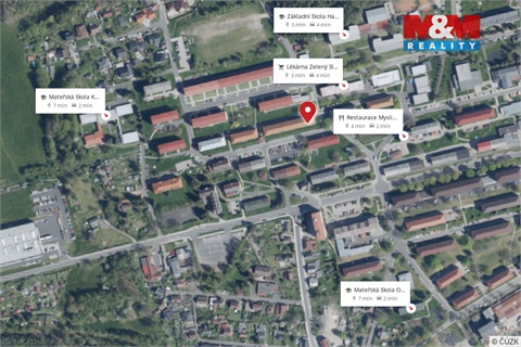 Prodej bytu 2+1, 55 m² - 20