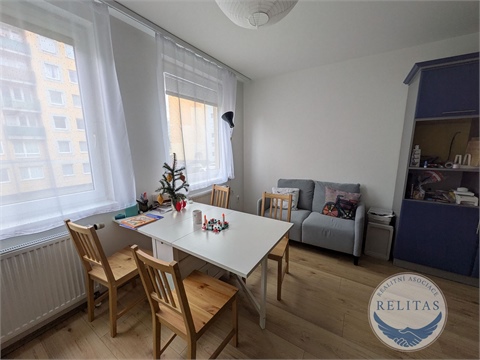 Pronájem bytu 2kk, 52 m² - 2
