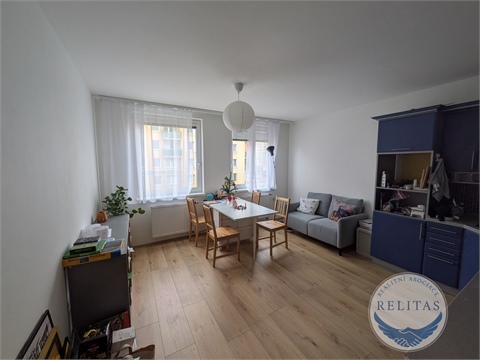 Pronájem bytu 2kk, 52 m² 0