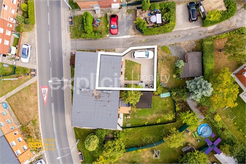 Pronájem rodinného domu, 60 m² 4