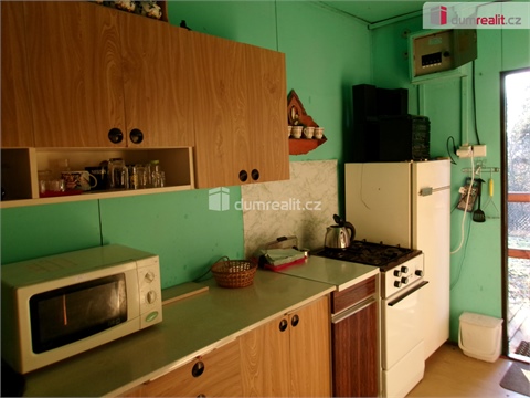 Prodej stavebního pozemku, 995 m² - 4