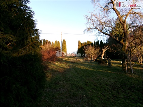 Prodej stavebního pozemku, 995 m² 10