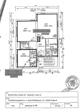 Prodej bytu 2+1, 73 m² 22