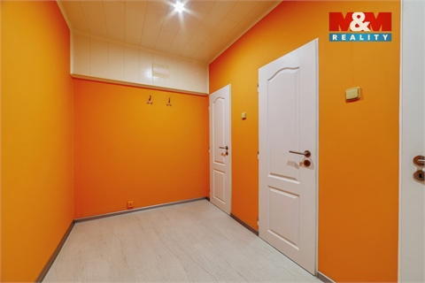 Pronájem bytu 1+1, 35 m² 10