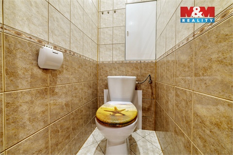 Pronájem bytu 1+1, 35 m² - 14