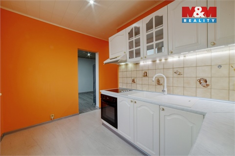 Pronájem bytu 1+1, 35 m² 2