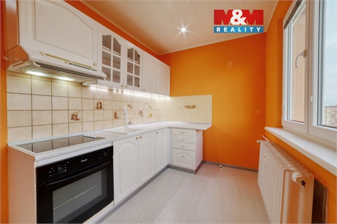 Pronájem bytu 1+1, 35 m² 0