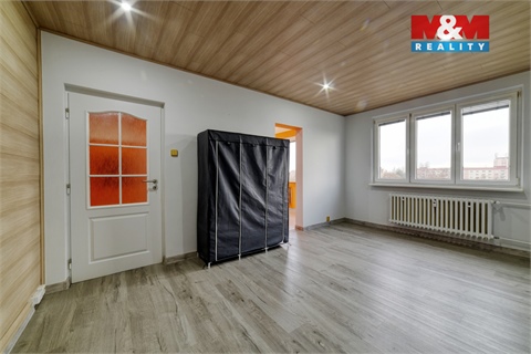 Pronájem bytu 1+1, 35 m² 4