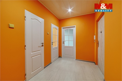 Pronájem bytu 1+1, 35 m² 8