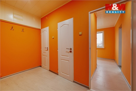 Pronájem bytu 1+1, 35 m² - 10