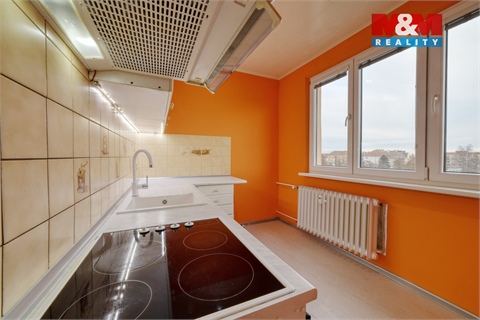 Pronájem bytu 1+1, 35 m² - 12