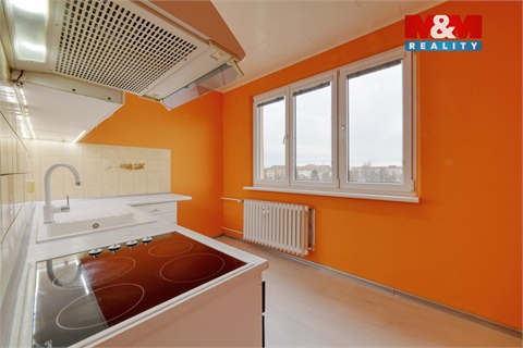 Pronájem bytu 1+1, 35 m² 12