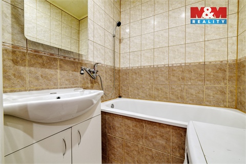 Pronájem bytu 1+1, 35 m² 14