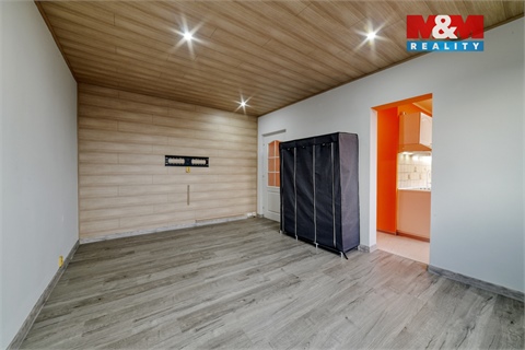 Pronájem bytu 1+1, 35 m² - 2