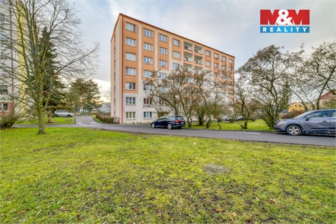 Pronájem bytu 1+1, 35 m² 16