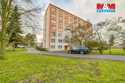 Pronájem bytu 1+1, 35 m² - 4