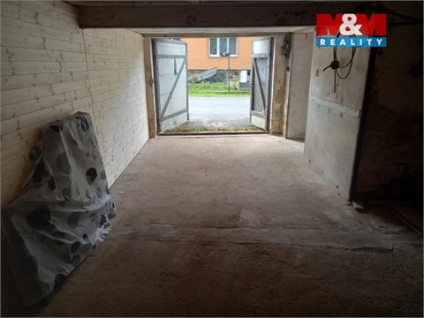 Prodej garáže, 267 m² - 0
