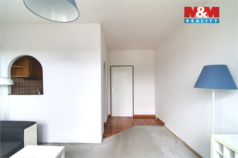 Prodej bytu 1kk, 27 m² - 2