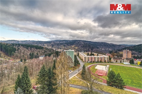 Prodej bytu 1kk, 27 m² - 4