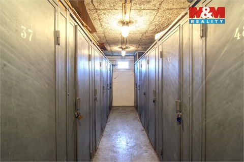 Prodej bytu 1kk, 27 m² - 6