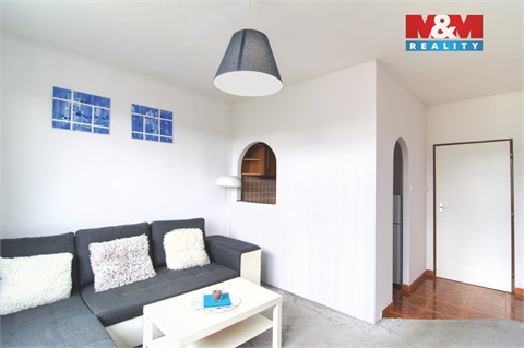 Prodej bytu 1kk, 27 m² 2