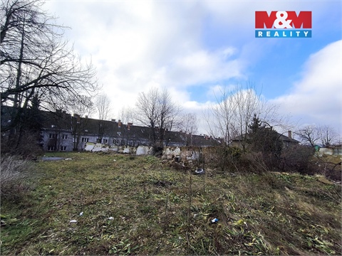 Prodej stavebního pozemku, 1 118 m² - 4