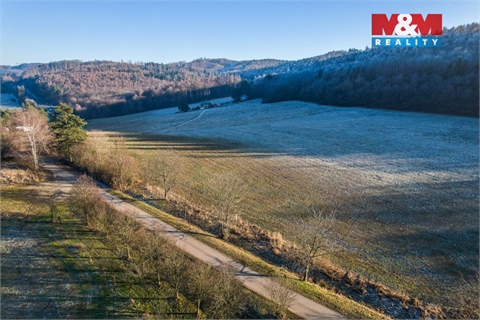 Prodej stavebního pozemku, 4 460 m² 4