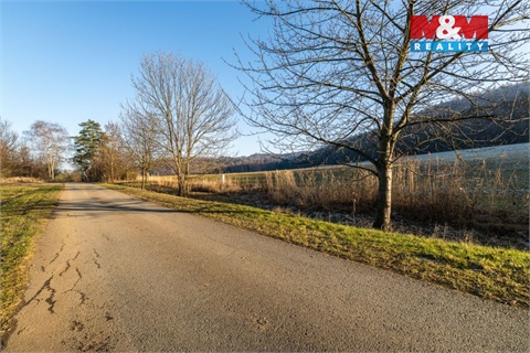 Prodej stavebního pozemku, 4 460 m² 2