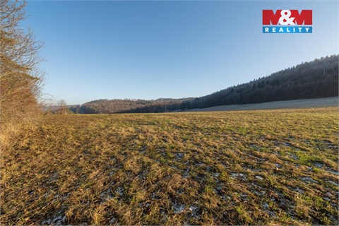 Prodej stavebního pozemku, 4 460 m² - 2