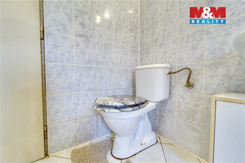 Prodej rodinného domu, 168 m² - 12