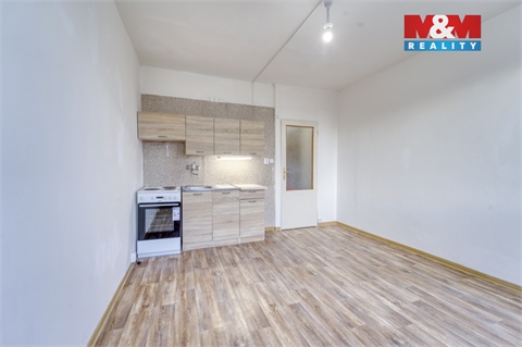 Pronájem bytu 1kk, 20 m² - 6