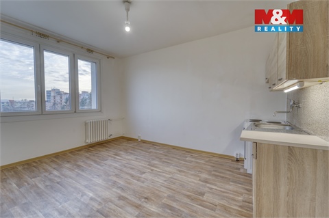 Pronájem bytu 1kk, 20 m² 8