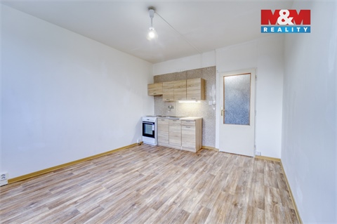 Pronájem bytu 1kk, 20 m² 6