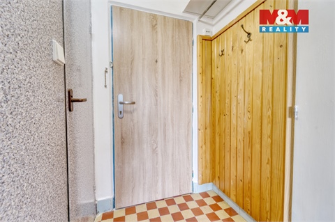 Pronájem bytu 1kk, 20 m² - 8