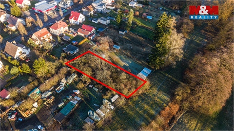 Prodej zahrady, 1 005 m² - 2