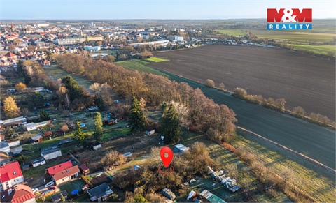 Prodej zahrady, 1 005 m² - 4