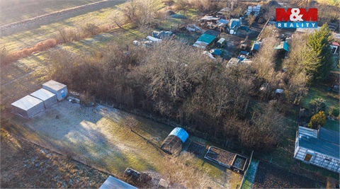 Prodej zahrady, 1 005 m² 2