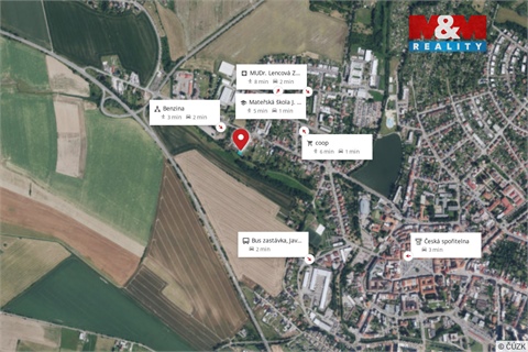 Prodej zahrady, 1 005 m² 8