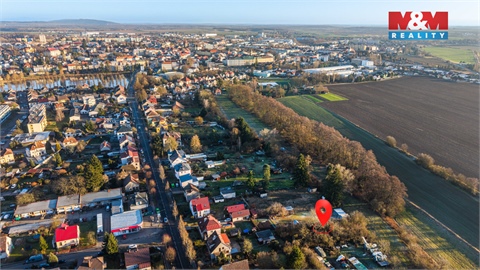 Prodej zahrady, 1 005 m² - 0